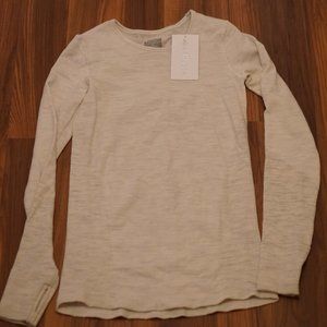 NWT!!!! Athleta wool top